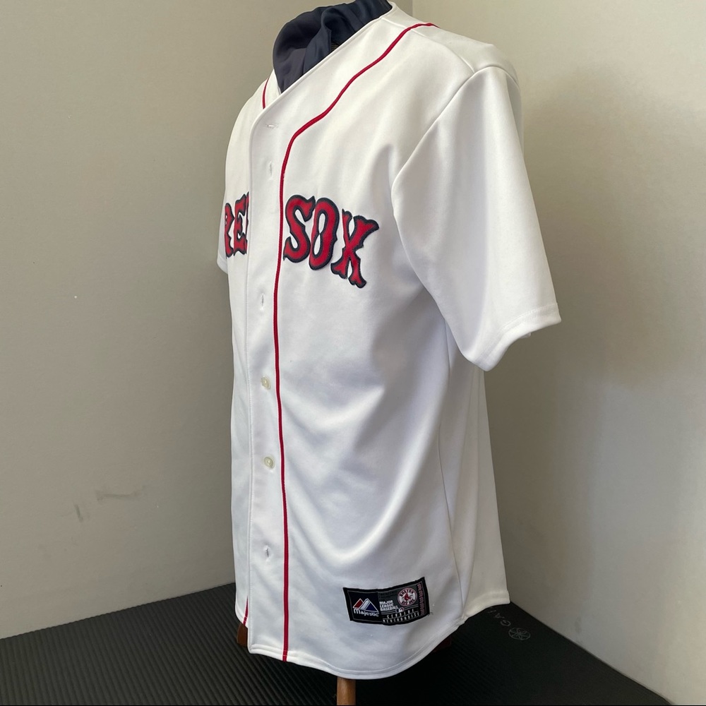 OFFICIAL RED SOX JERSEY - David Ortiz - Big Papi - Medium